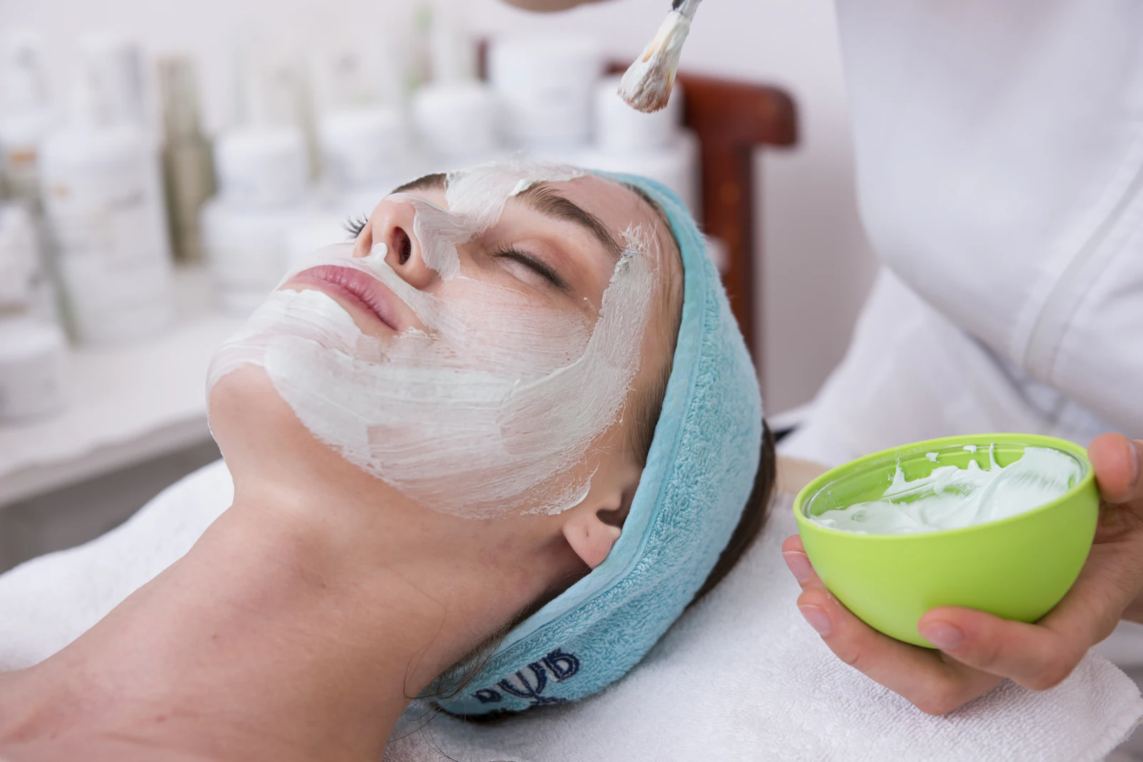 facials Urban Glam Dubai