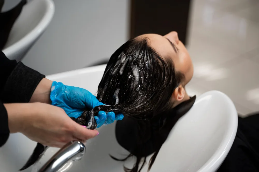 Hair Keratin