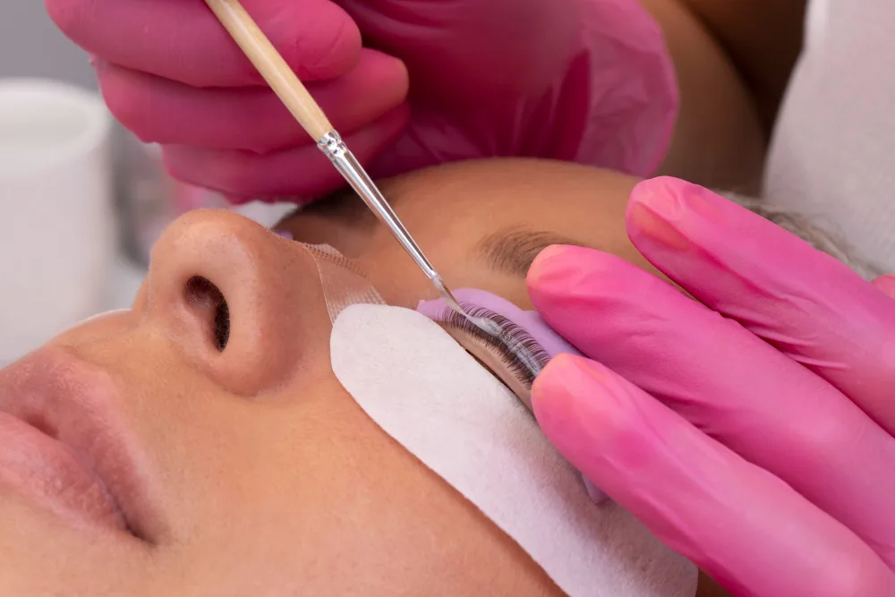 Lash Lamination